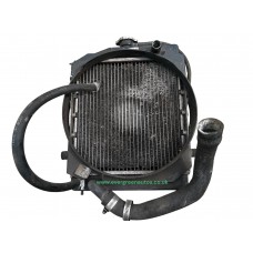aixam radiator, gtr ,crossover crossline
